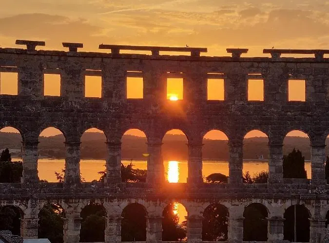 Apartmán Pulabella Pula