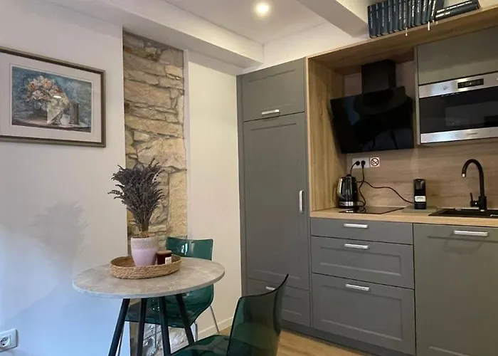 Apartmán Pulabella Pula