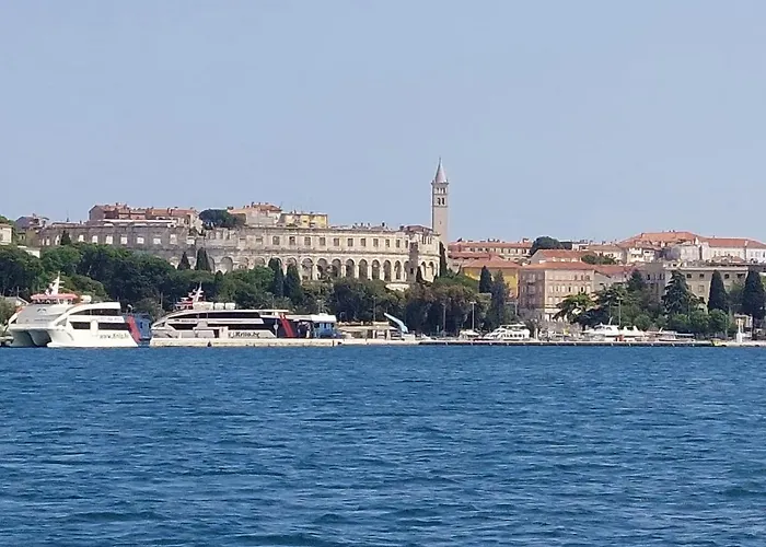 Pulabella Appartement Pula