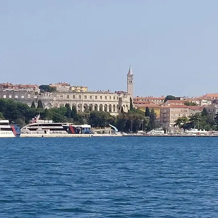 Pulabella Apartment Pula